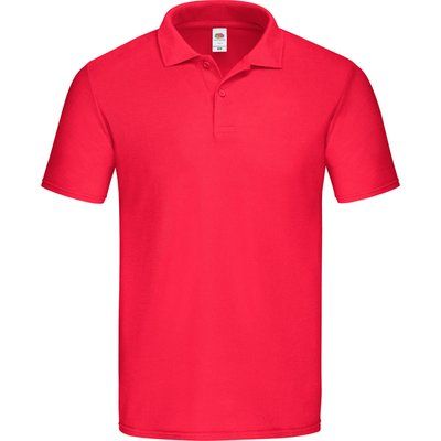 Polo hombre de corte ceñido Red S