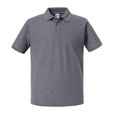 Polo hombre corte clásico Convoy Grey XL