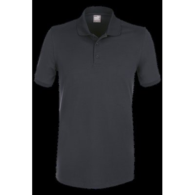 Polo hombre lavable duradero Anthracite S