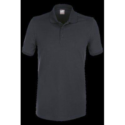 Polo hombre lavable duradero Anthracite XXL