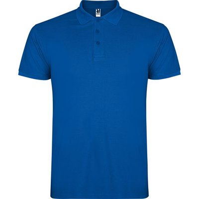 Polo de hombre de manga corta ROYAL 1/2