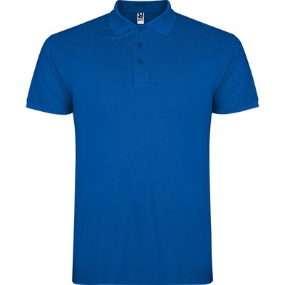 Polo de hombre manga corta ROYAL 2XL