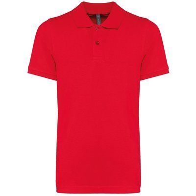 Polo infantil 100% algodón Red 12/14 ans