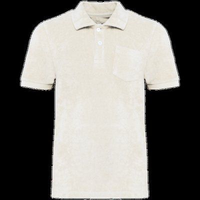 Polo infantil de rizo Ivory 10/12 ans