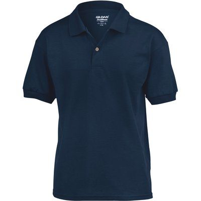 Polo jersey infantil Navy L