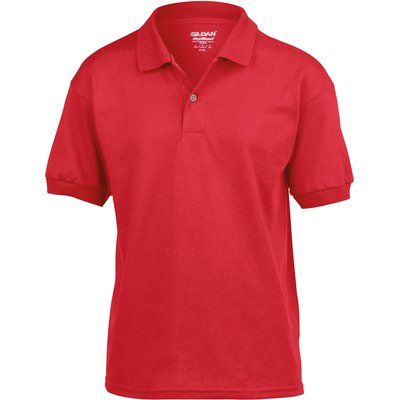 Polo jersey infantil Red L