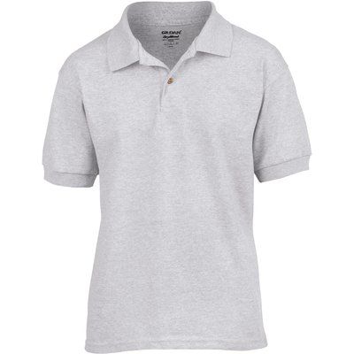 Polo jersey infantil Sport Grey M