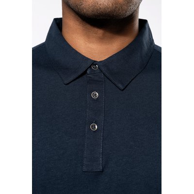 Polo jersey Manga larga para hombre