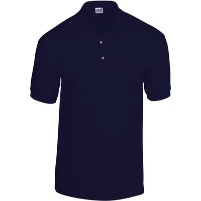 Polo jersey transpirable Navy M