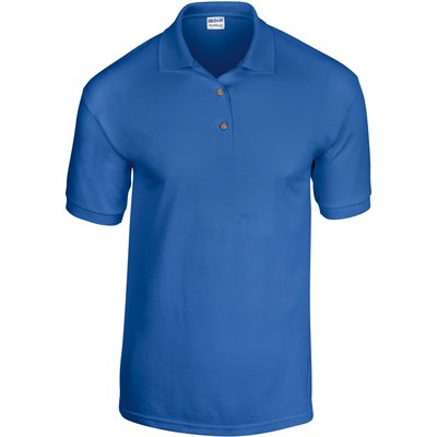 Polo jersey transpirable Royal Blue M