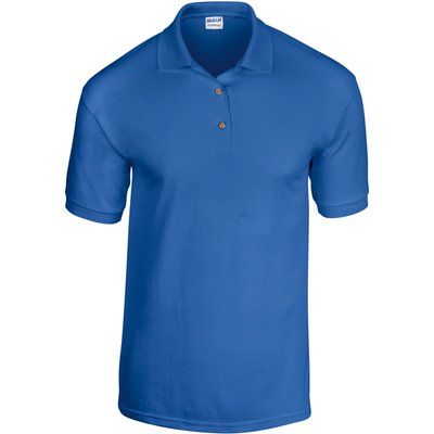 Polo jersey transpirable Royal Blue XXL