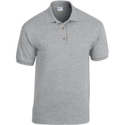 Polo jersey transpirable Sport Grey XL