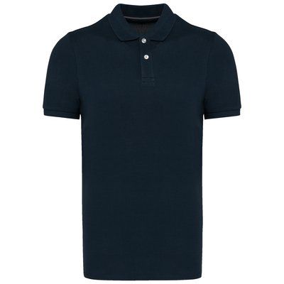 Polo ligero Navy S