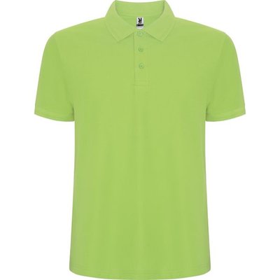 Polo Manga Corta VERDE MANTIS 2XL