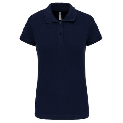 Polo manga corta mujer Navy XS