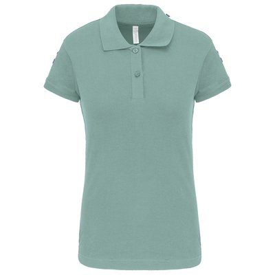 Polo manga corta mujer Sage XS