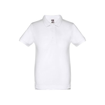 Polo Manga Corta Niños Unisex