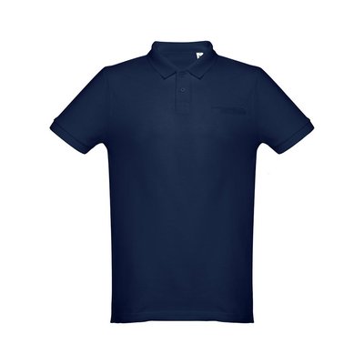 Polo Manga Corta Unisex Algodón