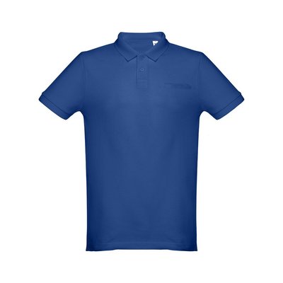 Polo Manga Corta Unisex Algodón