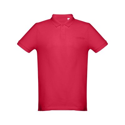 Polo Manga Corta Unisex Algodón