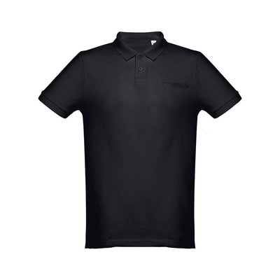 Polo Manga Corta Unisex Algodón