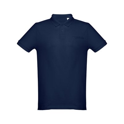 Polo Manga Corta Unisex Algodón