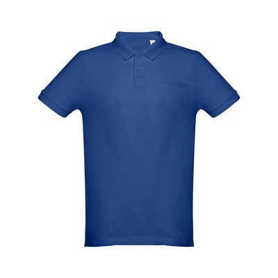 Polo Manga Corta Unisex Algodón