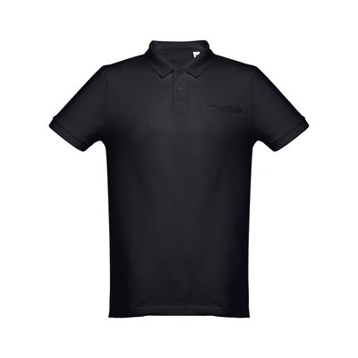 Polo Manga Corta Unisex Algodón