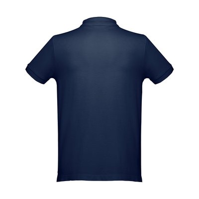 Polo Manga Corta Unisex Algodón