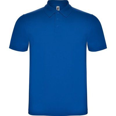 Polo de manga corta Unisex ROYAL 2XL