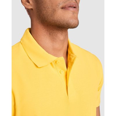 Polo de manga corta Unisex