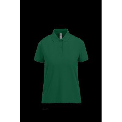 Polo mujer algodón preencogido Ivy Green L