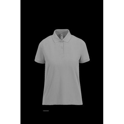 Polo mujer algodón preencogido Sport Grey XL