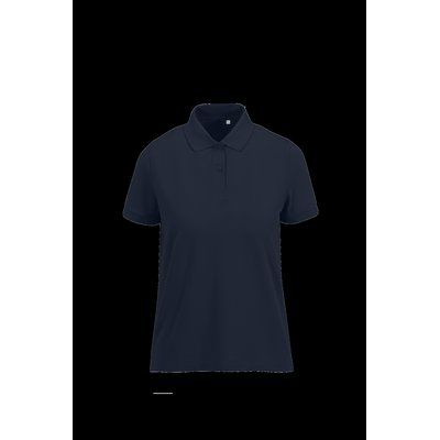 Polo Mujer Manga Corta Eco Navy XS