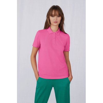 Polo Mujer Manga Corta Eco