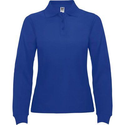 Polo mujer manga larga ROYAL M