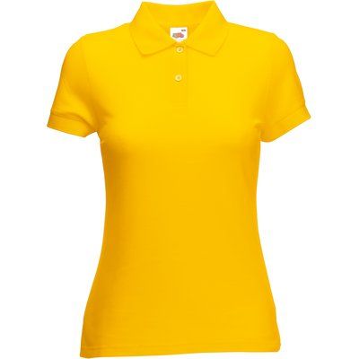 Polo mujer piqué Sunflower XL