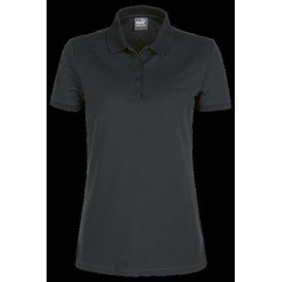 Polo mujer transpirable Anthracite XXL