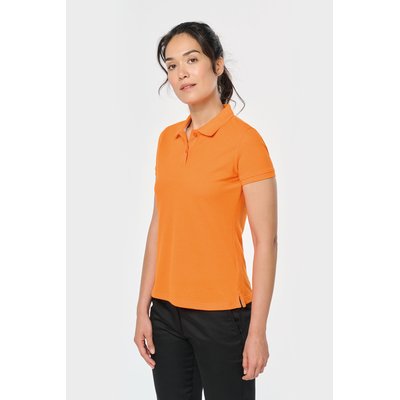 Polo Mujer Tratamiento antibacteriano