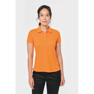 Polo Mujer Tratamiento antibacteriano