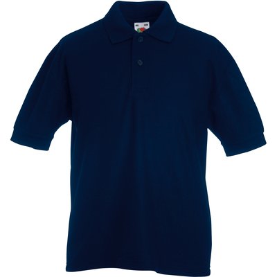 Polo niños varios colores Azul 14/15 ans