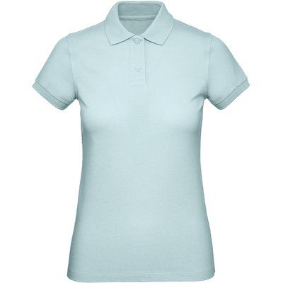 Polo Orgánico Mujer Millennial Mint M