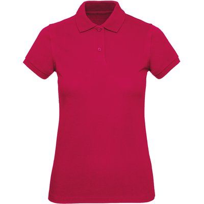 Polo Orgánico Mujer Sorbet S