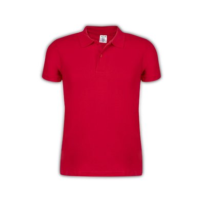 Polo Piqué Adulto 180g/m2