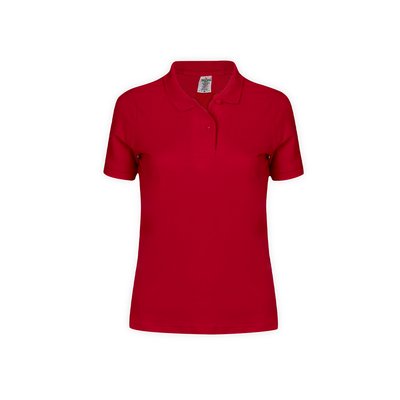 Polo Piqué Mujer 180g/m2