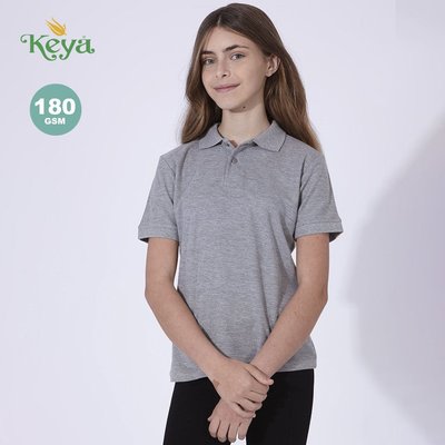 Polo Piqué Niño 180g/m2