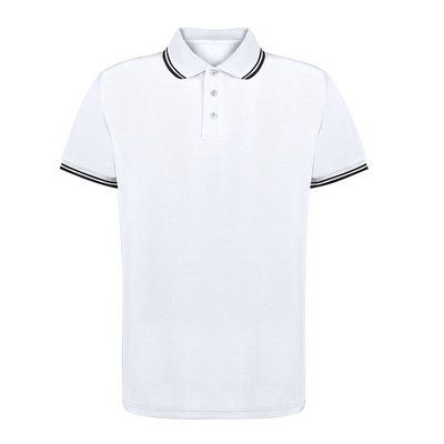 Polo de piqué transpirable Bla XXL