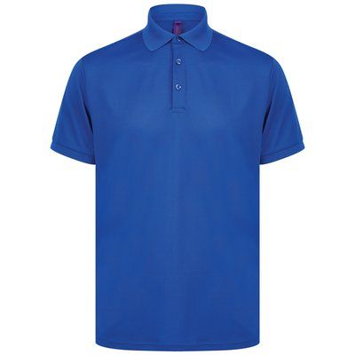 Polo de Poliéster reciclado para hombre ROYAL XXL