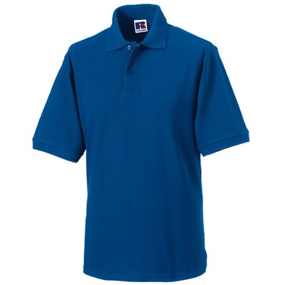 Polo ropa laboral resistente Azul 5XL