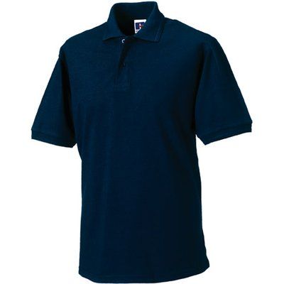 Polo ropa laboral resistente French Navy 4XL